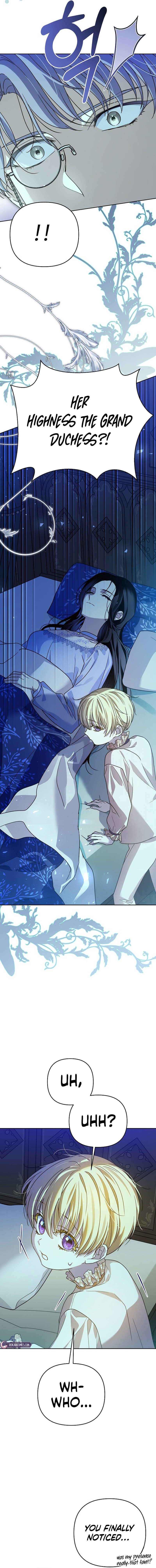 En Travesti: I Became a Fake Prince - chapter-23 - Page 12