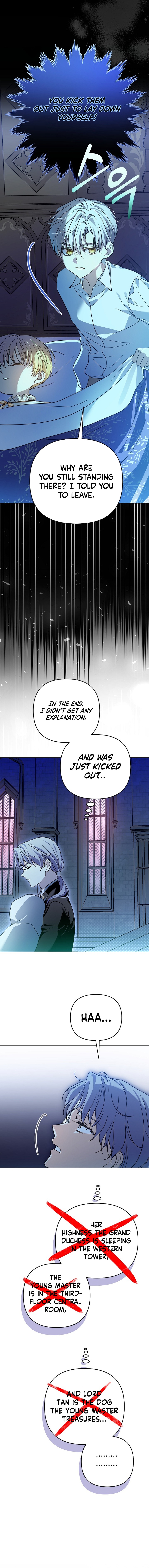 En Travesti: I Became a Fake Prince - chapter-23 - Page 16