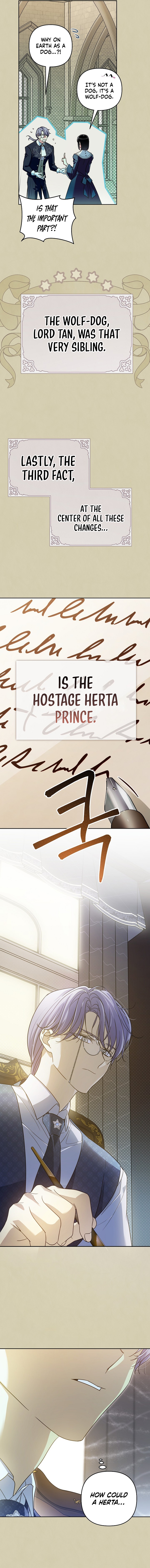 En Travesti: I Became a Fake Prince - chapter-23 - Page 18
