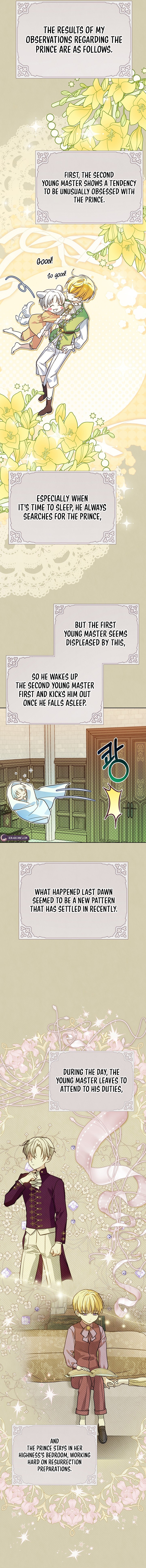 En Travesti: I Became a Fake Prince - chapter-23 - Page 19