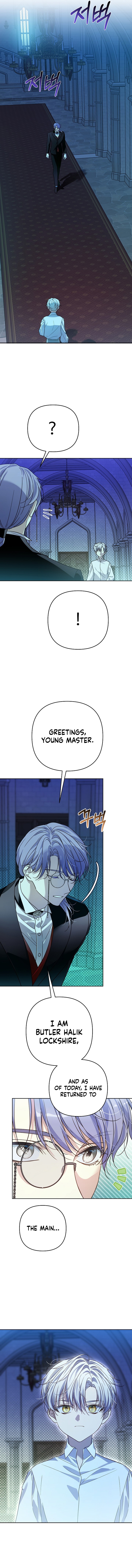 En Travesti: I Became a Fake Prince - chapter-23 - Page 4