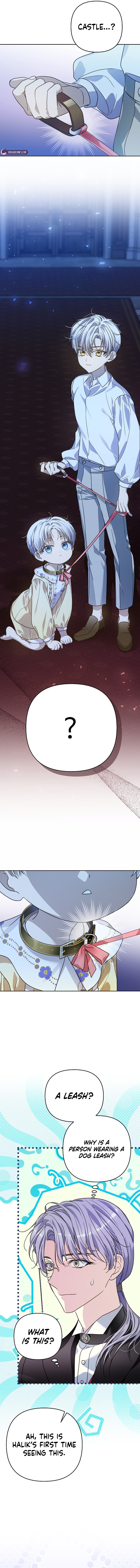 En Travesti: I Became a Fake Prince - chapter-23 - Page 5