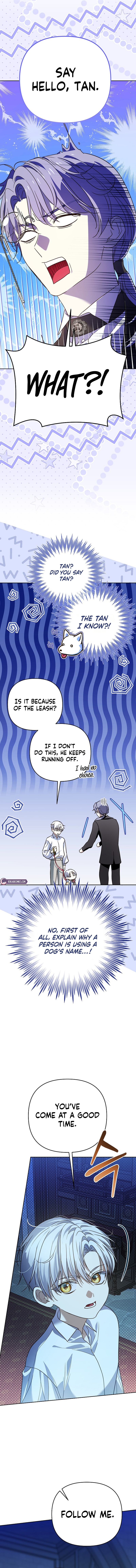En Travesti: I Became a Fake Prince - chapter-23 - Page 6