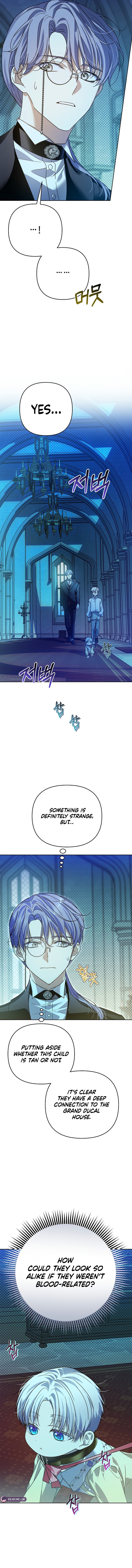 En Travesti: I Became a Fake Prince - chapter-23 - Page 7
