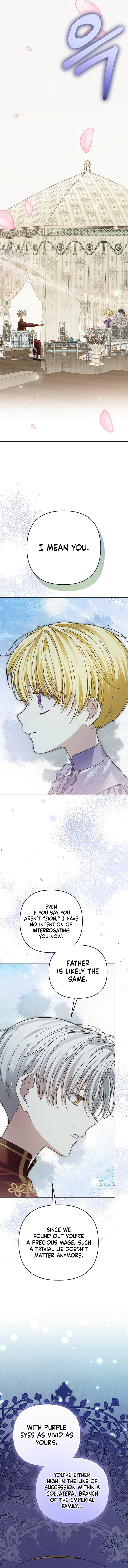 En Travesti: I Became a Fake Prince - chapter-24 - Page 10