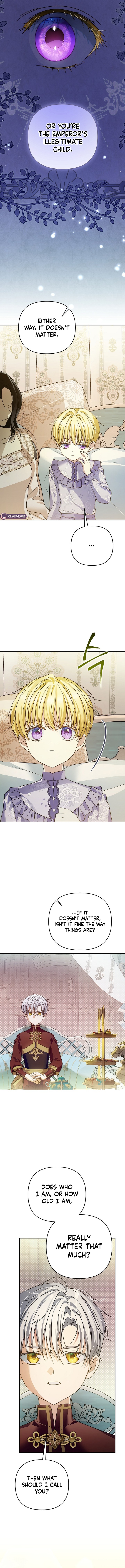 En Travesti: I Became a Fake Prince - chapter-24 - Page 11