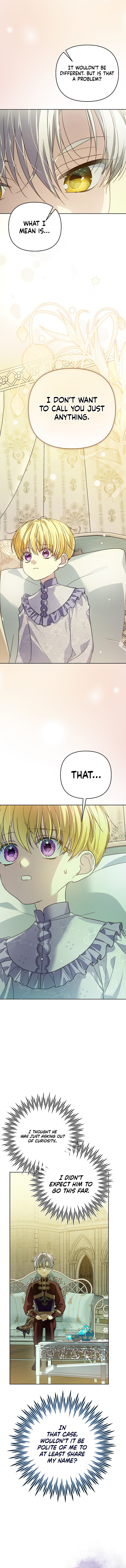 En Travesti: I Became a Fake Prince - chapter-24 - Page 13