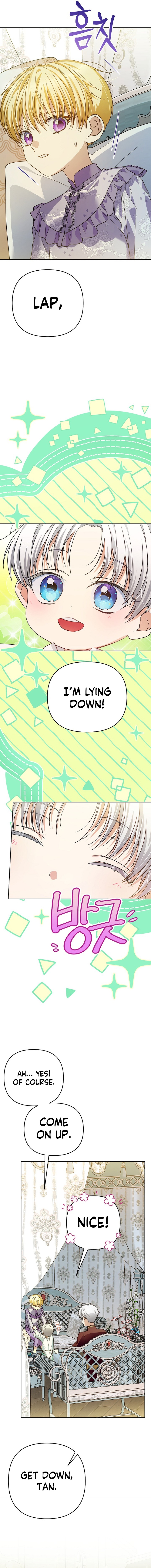 En Travesti: I Became a Fake Prince - chapter-24 - Page 15