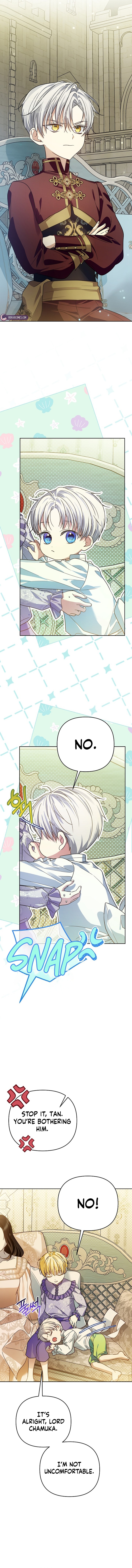 En Travesti: I Became a Fake Prince - chapter-24 - Page 16