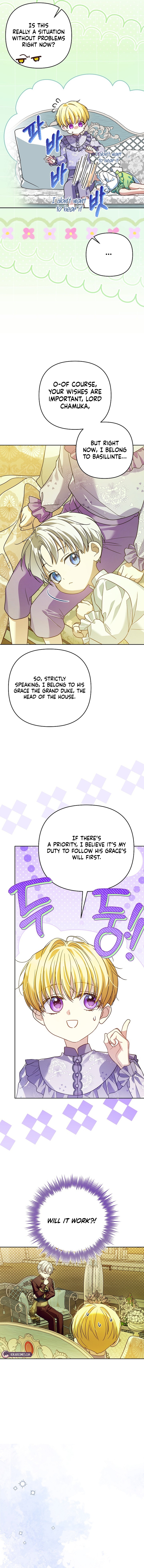 En Travesti: I Became a Fake Prince - chapter-24 - Page 18