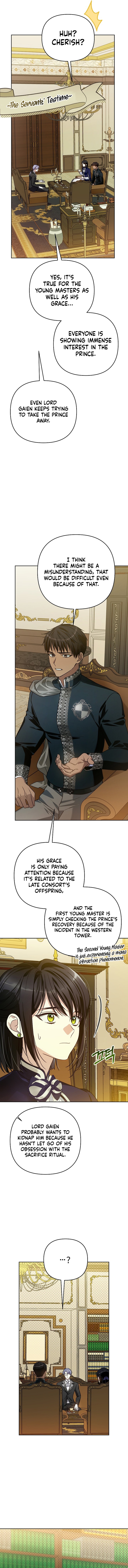 En Travesti: I Became a Fake Prince - chapter-24 - Page 2