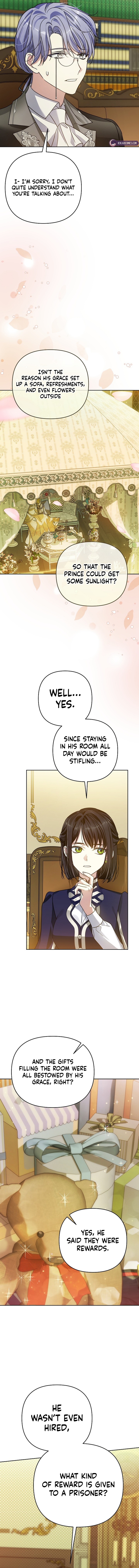 En Travesti: I Became a Fake Prince - chapter-24 - Page 3