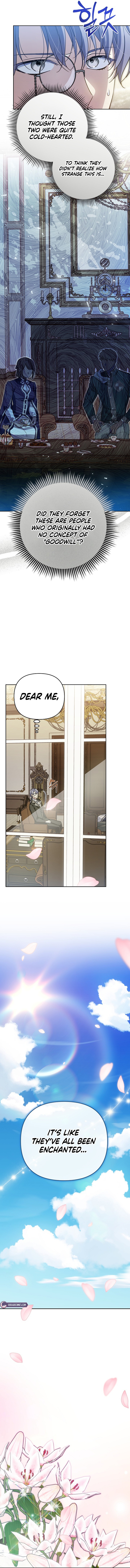 En Travesti: I Became a Fake Prince - chapter-24 - Page 6