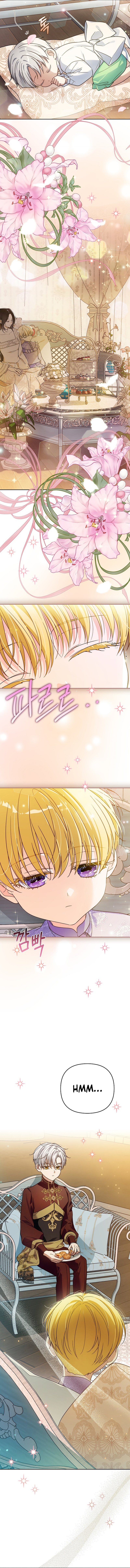En Travesti: I Became a Fake Prince - chapter-24 - Page 7