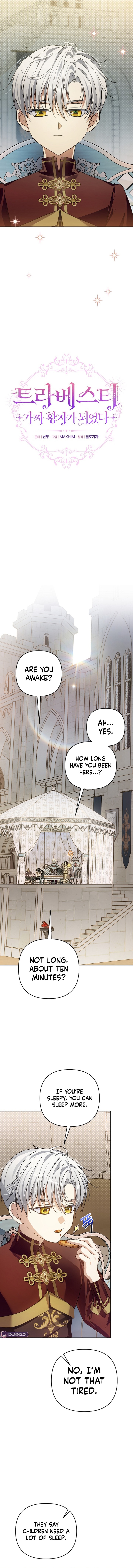 En Travesti: I Became a Fake Prince - chapter-24 - Page 8
