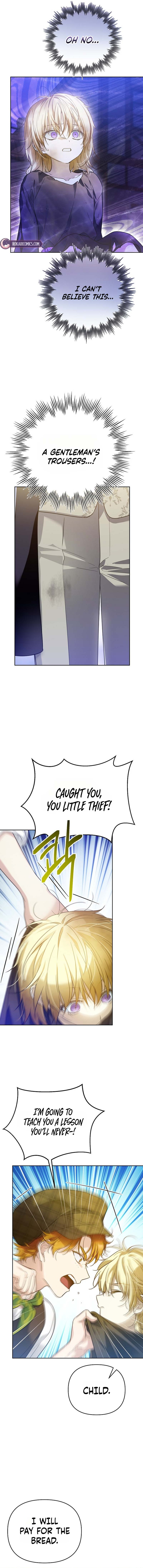 En Travesti: I Became a Fake Prince - chapter-3 - Page 11