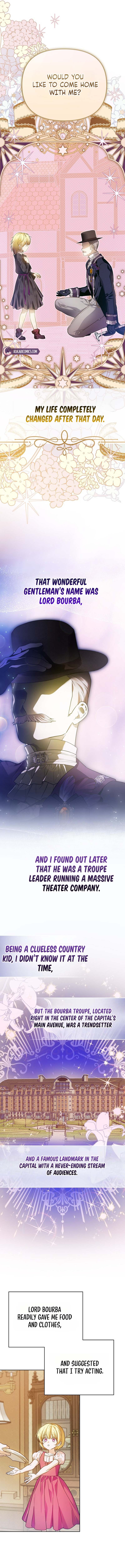 En Travesti: I Became a Fake Prince - chapter-3 - Page 14