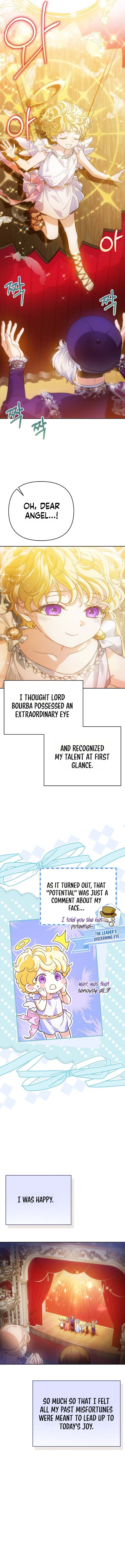 En Travesti: I Became a Fake Prince - chapter-3 - Page 16