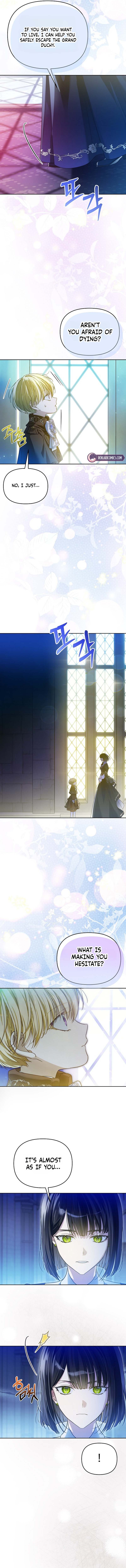 En Travesti: I Became a Fake Prince - chapter-3 - Page 3
