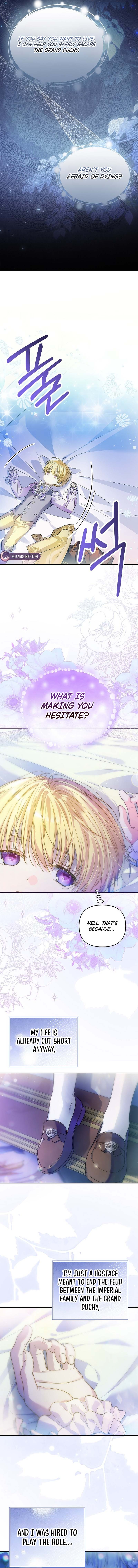 En Travesti: I Became a Fake Prince - chapter-3 - Page 6