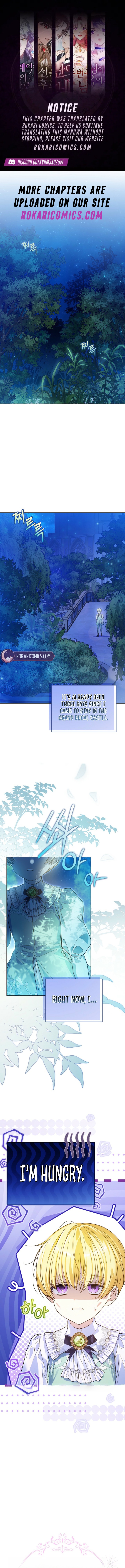 En Travesti: I Became a Fake Prince - chapter-4 - Page 1