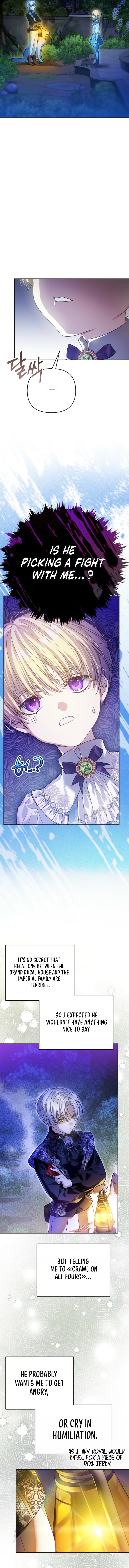En Travesti: I Became a Fake Prince - chapter-4 - Page 10