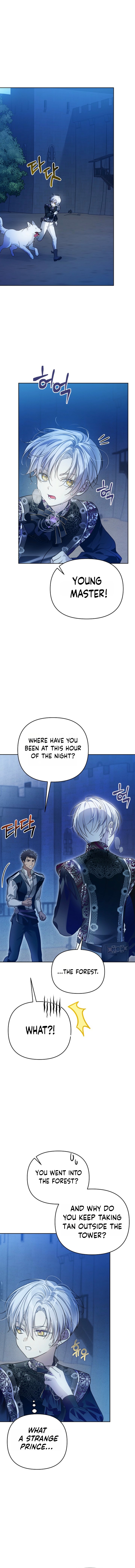 En Travesti: I Became a Fake Prince - chapter-4 - Page 16