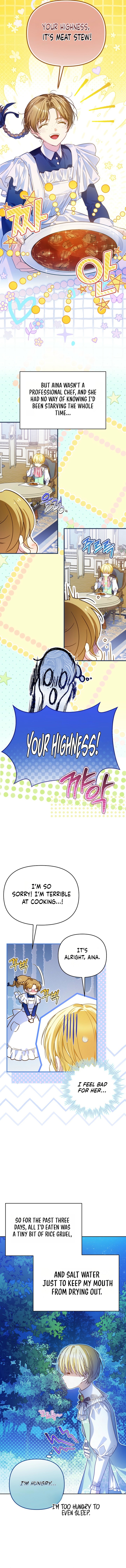 En Travesti: I Became a Fake Prince - chapter-4 - Page 4
