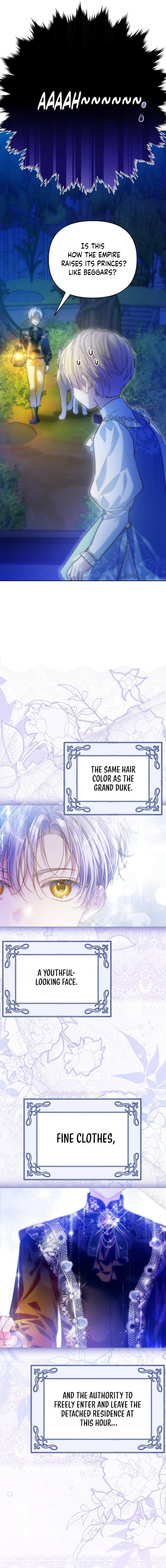 En Travesti: I Became a Fake Prince - chapter-4 - Page 7