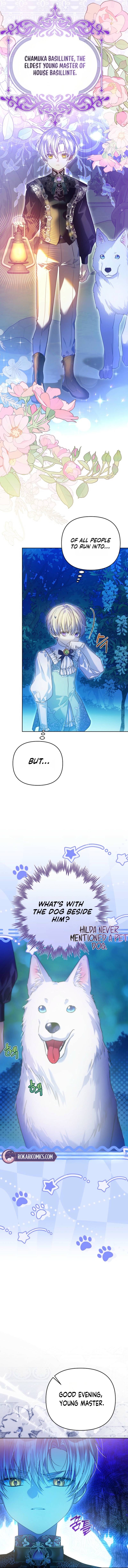 En Travesti: I Became a Fake Prince - chapter-4 - Page 8