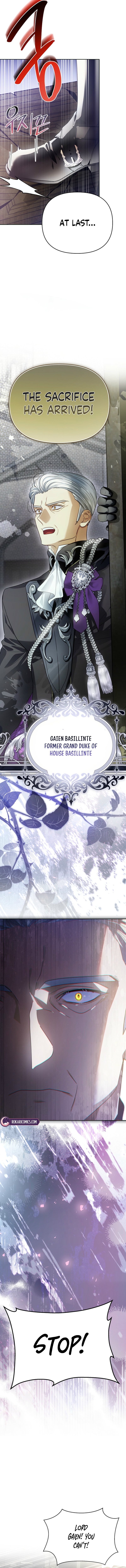 En Travesti: I Became a Fake Prince - chapter-5 - Page 11