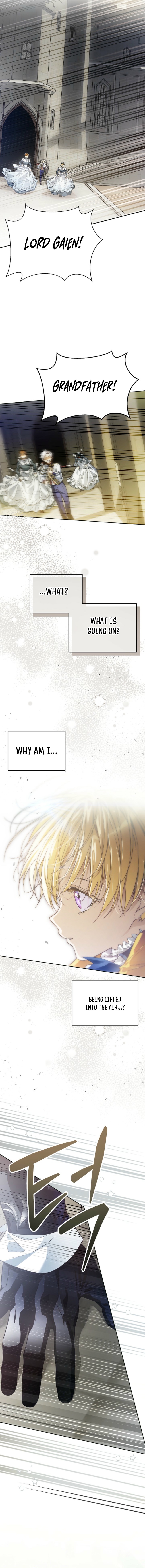 En Travesti: I Became a Fake Prince - chapter-5 - Page 12