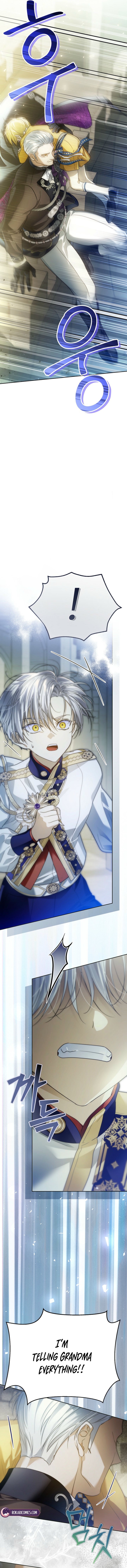 En Travesti: I Became a Fake Prince - chapter-5 - Page 13