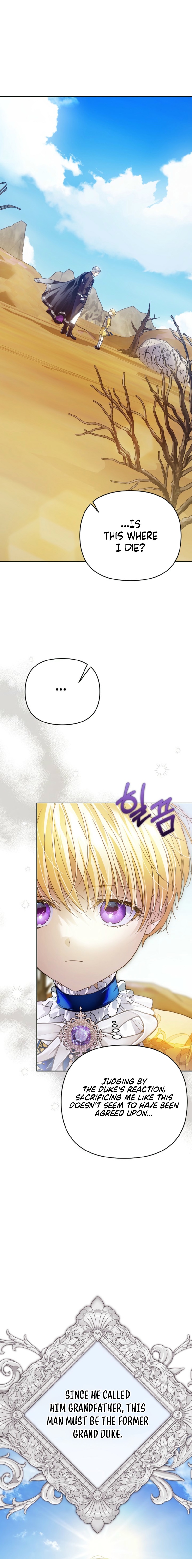 En Travesti: I Became a Fake Prince - chapter-5 - Page 15