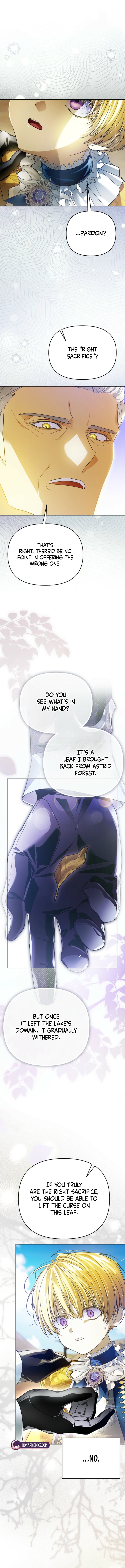 En Travesti: I Became a Fake Prince - chapter-5 - Page 17