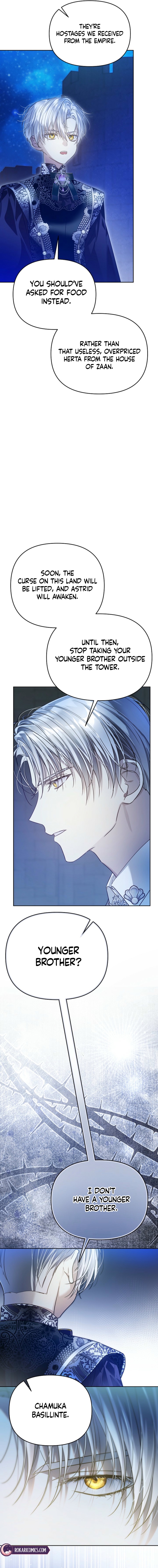 En Travesti: I Became a Fake Prince - chapter-5 - Page 2