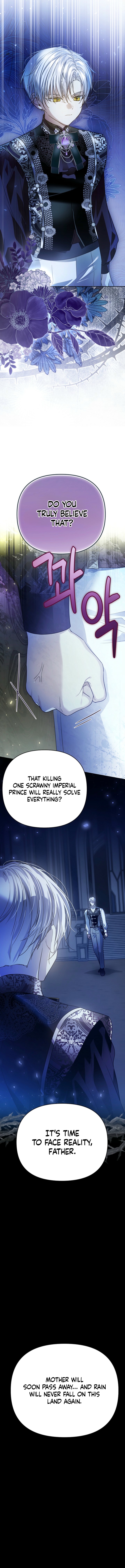 En Travesti: I Became a Fake Prince - chapter-5 - Page 3