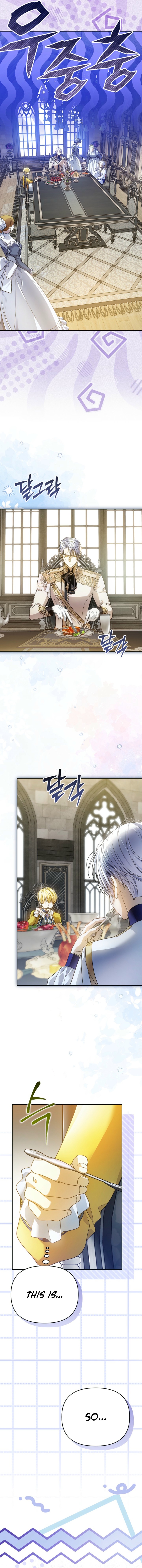 En Travesti: I Became a Fake Prince - chapter-5 - Page 6