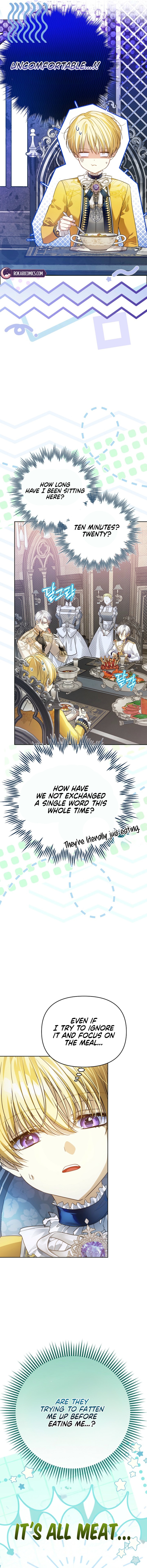 En Travesti: I Became a Fake Prince - chapter-5 - Page 7