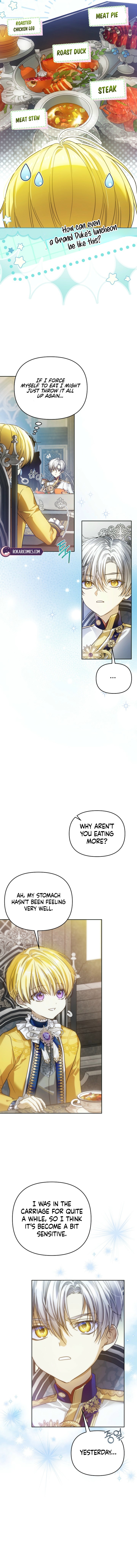 En Travesti: I Became a Fake Prince - chapter-5 - Page 8