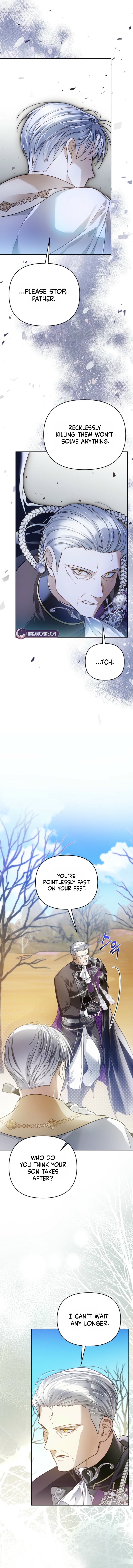 En Travesti: I Became a Fake Prince - chapter-6 - Page 11