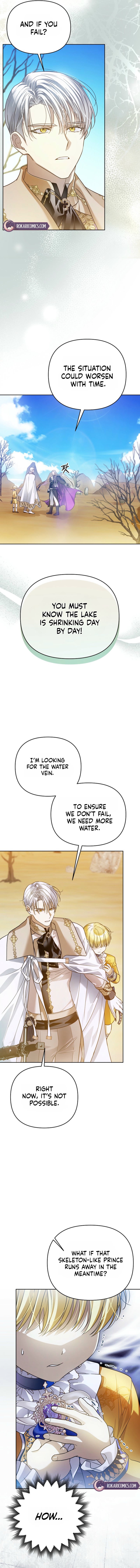 En Travesti: I Became a Fake Prince - chapter-6 - Page 12