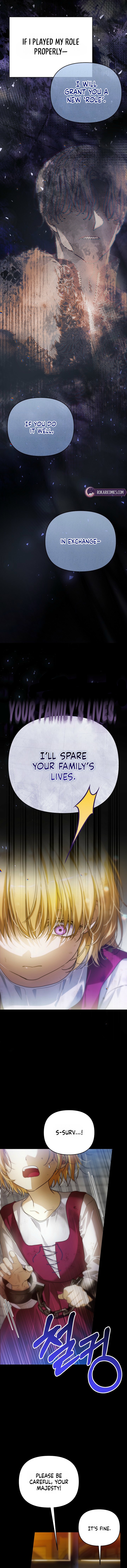 En Travesti: I Became a Fake Prince - chapter-6 - Page 2