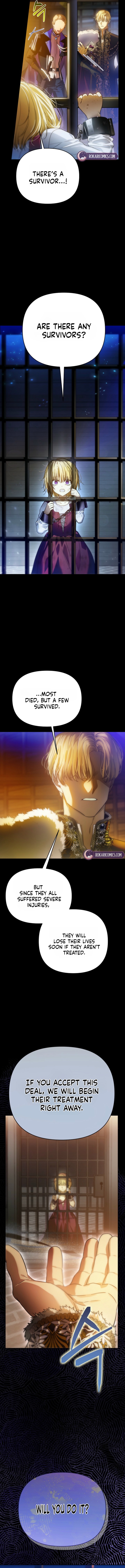 En Travesti: I Became a Fake Prince - chapter-6 - Page 3