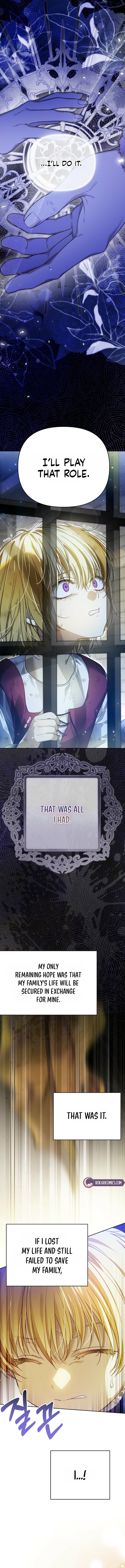 En Travesti: I Became a Fake Prince - chapter-6 - Page 6
