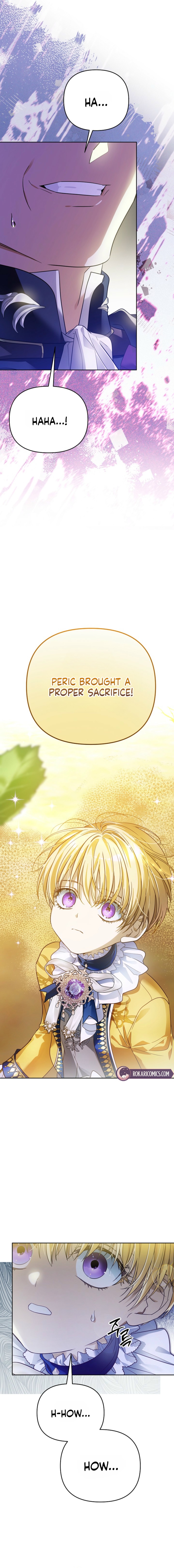 En Travesti: I Became a Fake Prince - chapter-6 - Page 8