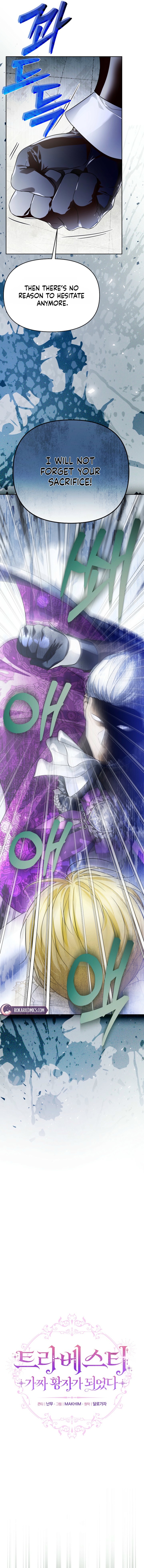 En Travesti: I Became a Fake Prince - chapter-6 - Page 9