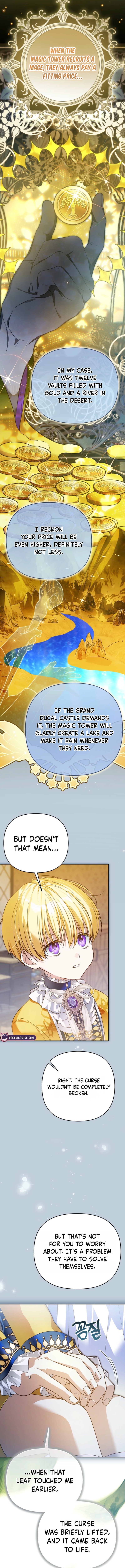 En Travesti: I Became a Fake Prince - chapter-7 - Page 11