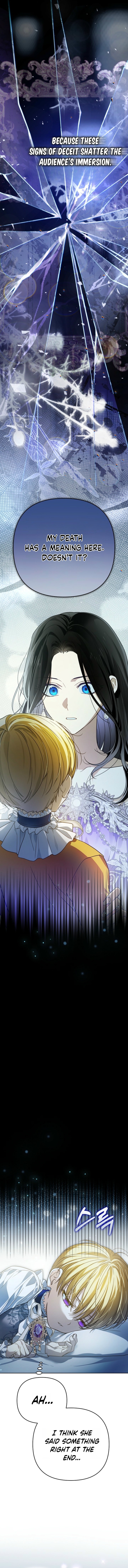 En Travesti: I Became a Fake Prince - chapter-7 - Page 14