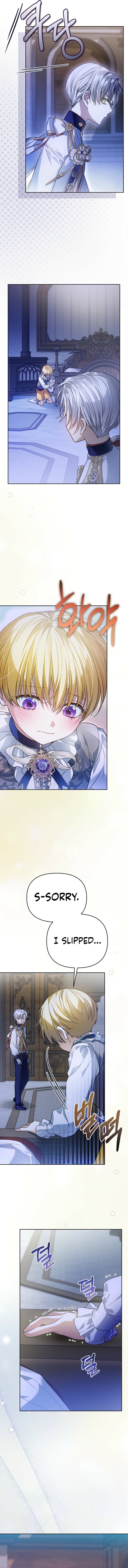 En Travesti: I Became a Fake Prince - chapter-7 - Page 18